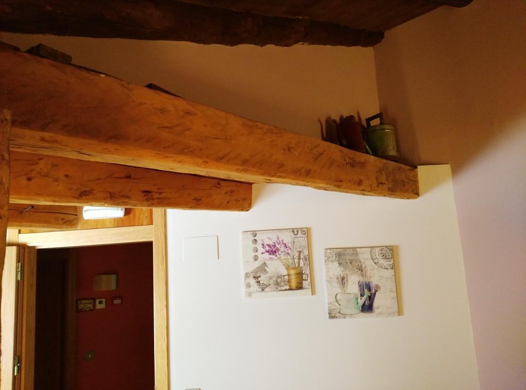 Masia d'en Valentí Anserall  Habitación foto